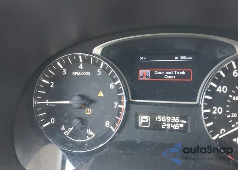 2015 Nissan Altima 2.5 S z USA, uszkodzony, nr VIN 1N4AL3AP6FN350341